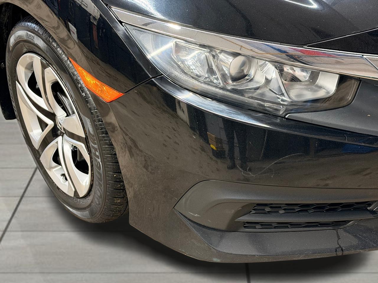 2018 Honda Civic LX+Camera+Heated Seats+Bluetooth+A/C Photo33