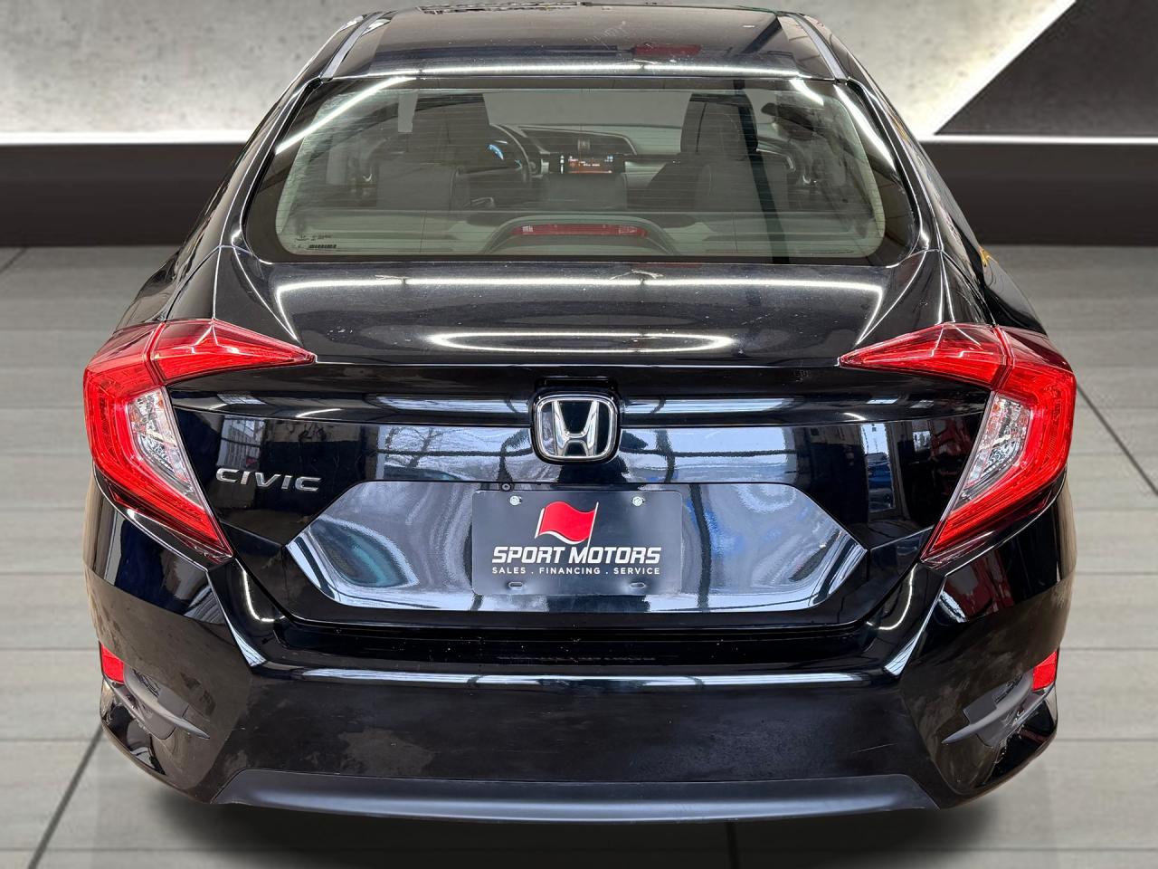 2018 Honda Civic LX+Camera+Heated Seats+Bluetooth+A/C Photo66