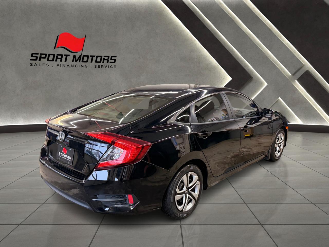 2018 Honda Civic LX+Camera+Heated Seats+Bluetooth+A/C Photo67