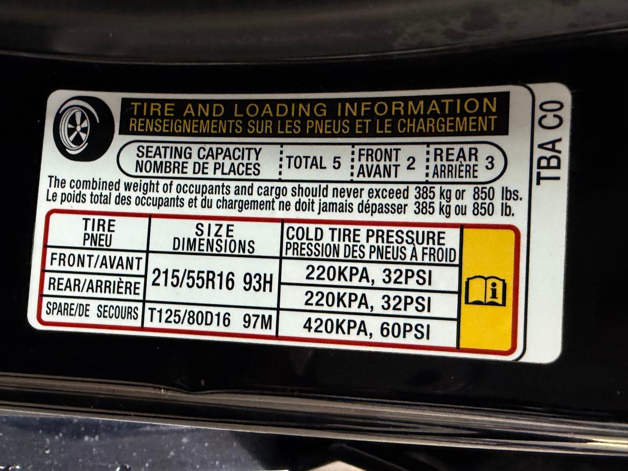 2018 Honda Civic LX+Camera+Heated Seats+Bluetooth+A/C Photo