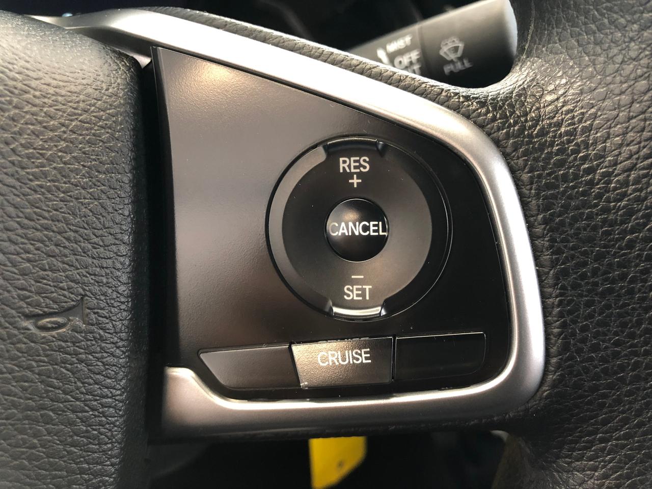 2018 Honda Civic LX+Camera+Heated Seats+Bluetooth+A/C Photo