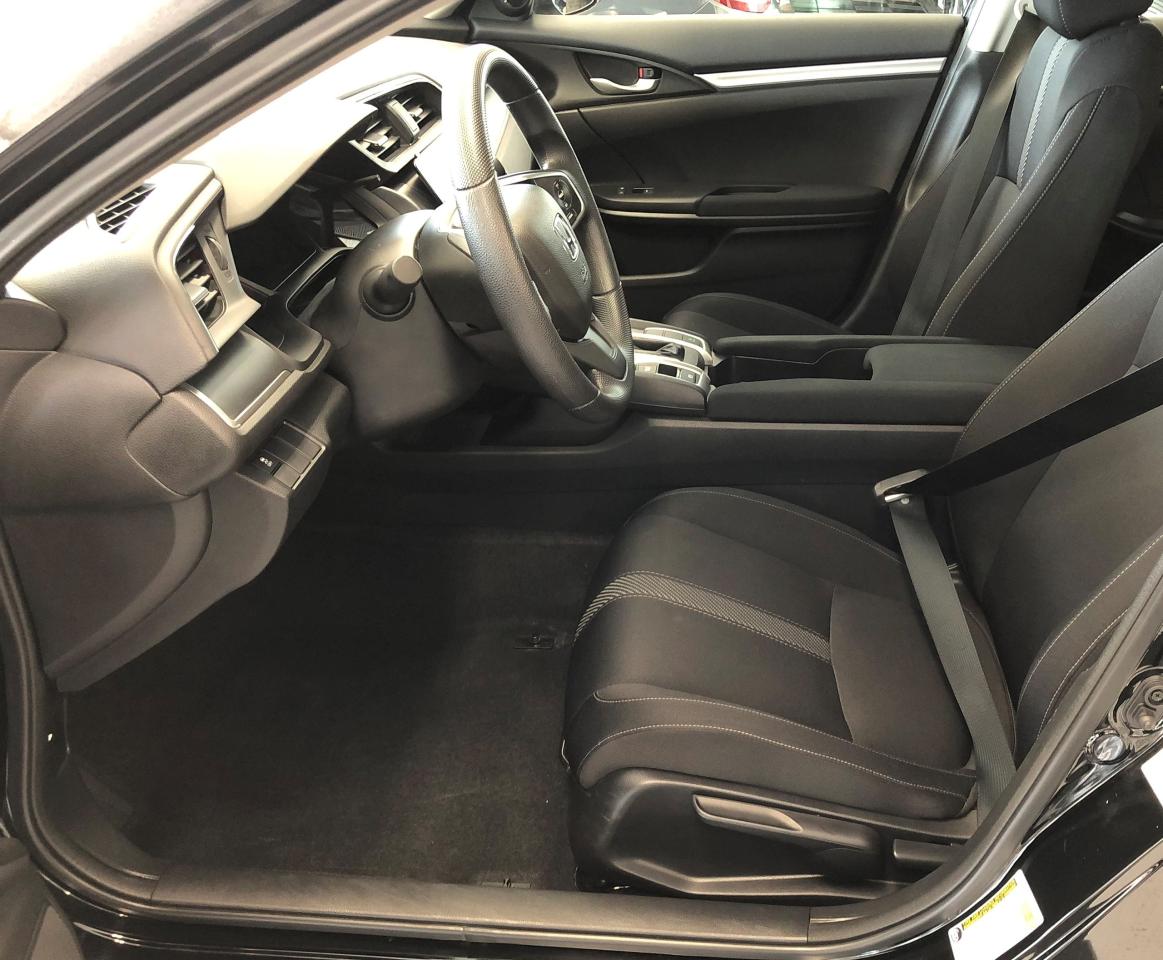 2018 Honda Civic LX+Camera+Heated Seats+Bluetooth+A/C Photo14