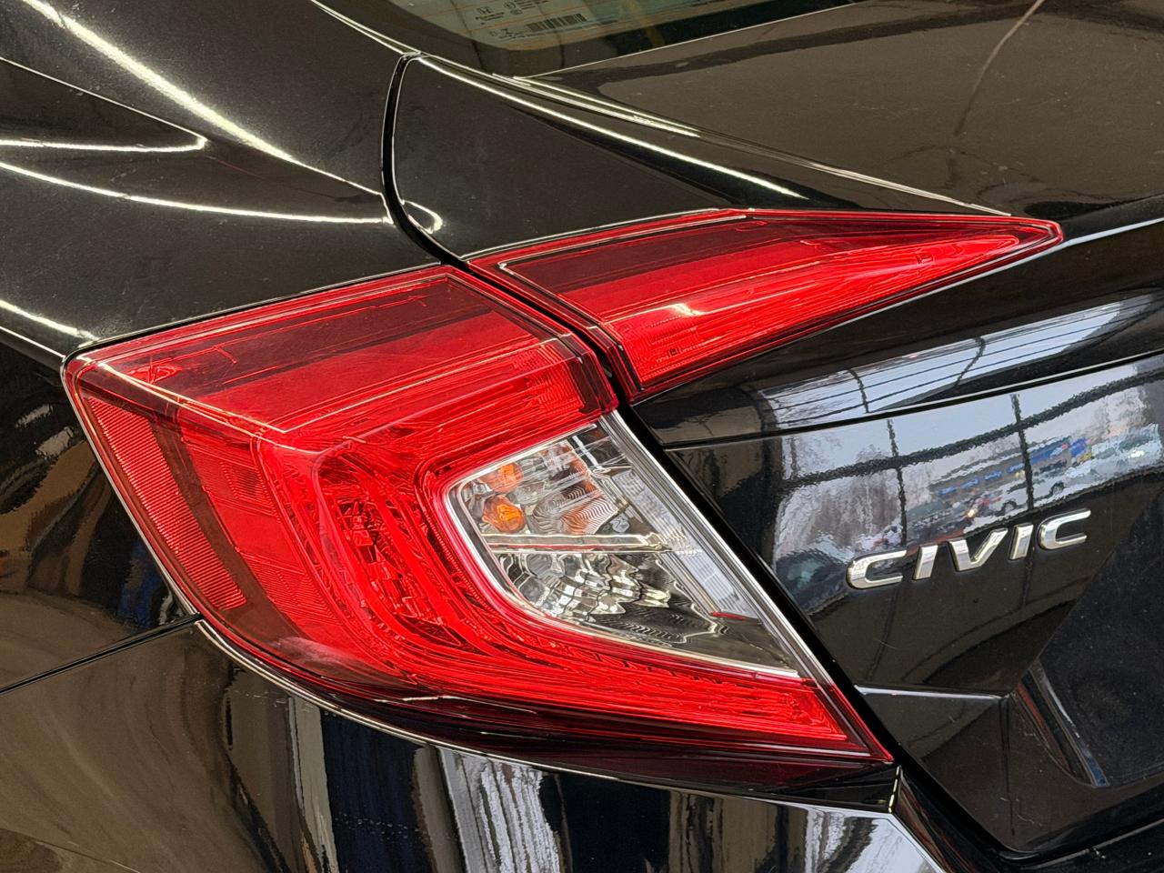 2018 Honda Civic LX+Camera+Heated Seats+Bluetooth+A/C Photo124