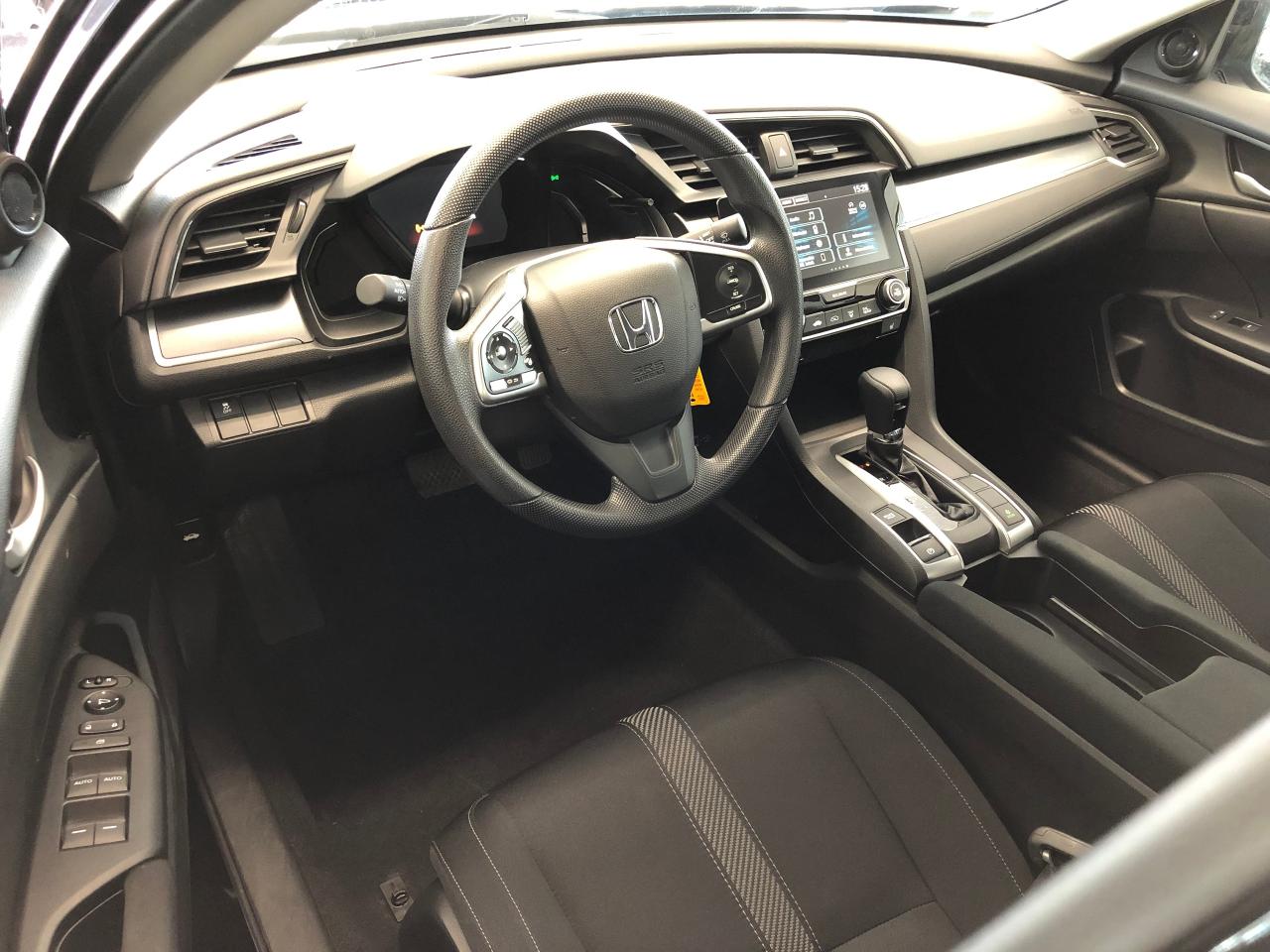2018 Honda Civic LX+Camera+Heated Seats+Bluetooth+A/C Photo13