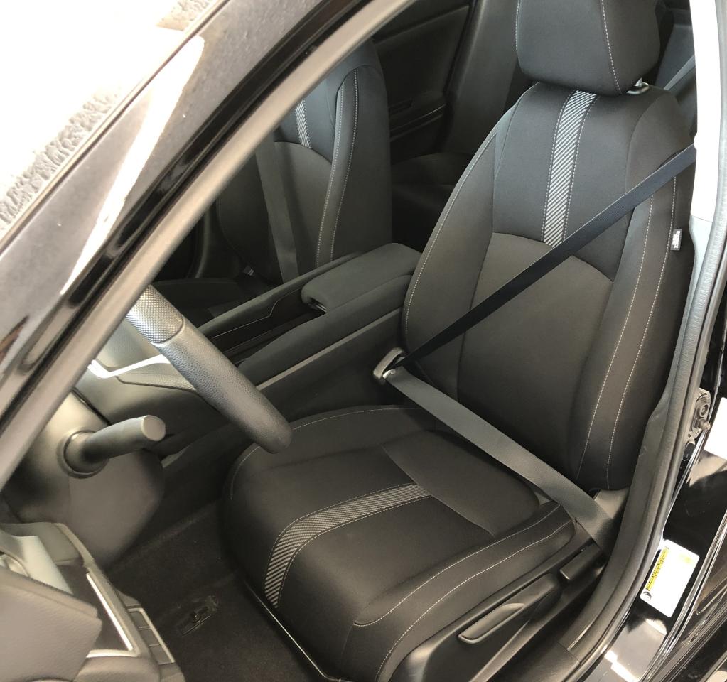 2018 Honda Civic LX+Camera+Heated Seats+Bluetooth+A/C Photo