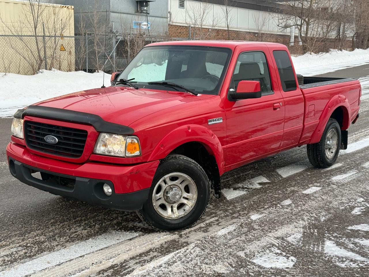 Used 2008 Ford Ranger SPORT for sale in North York, ON
