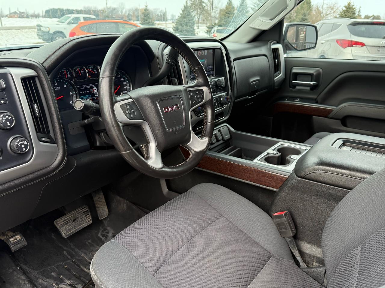 2018 GMC Sierra 1500 SLE | Navigation | Backup Camera | Heated Seats Photo