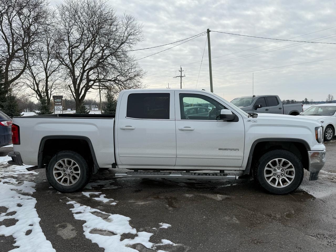 2018 GMC Sierra 1500 SLE | Navigation | Backup Camera | Heated Seats Photo