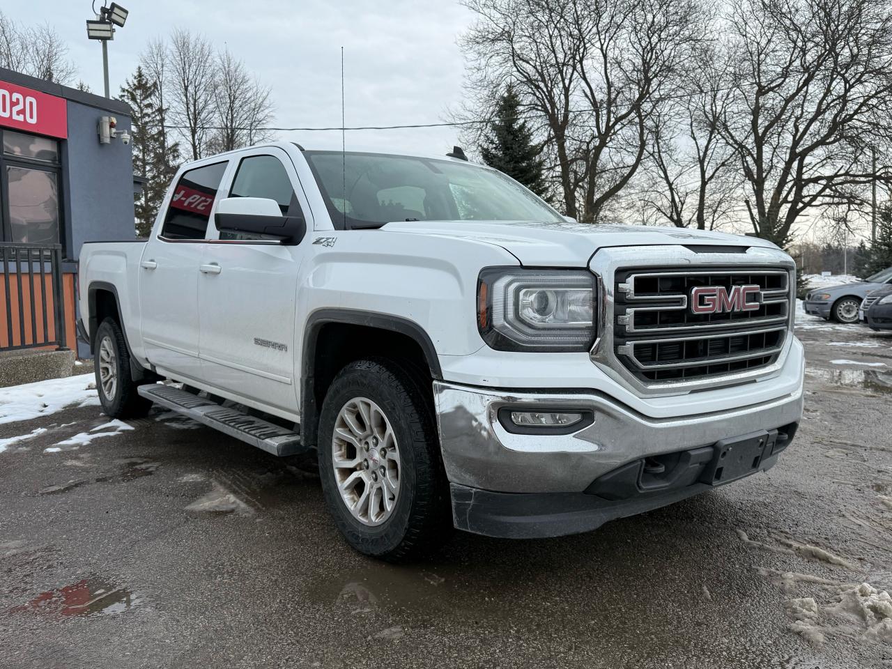 2018 GMC Sierra 1500 SLE | Navigation | Backup Camera | Heated Seats Photo