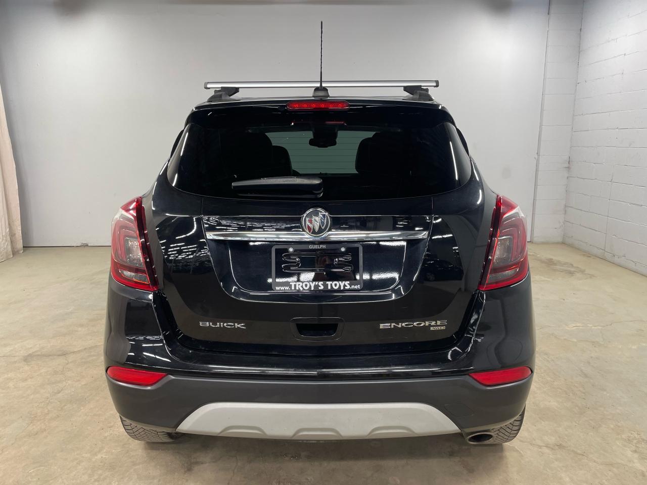 2017 Buick Encore AWD 4dr Preferred Photo5