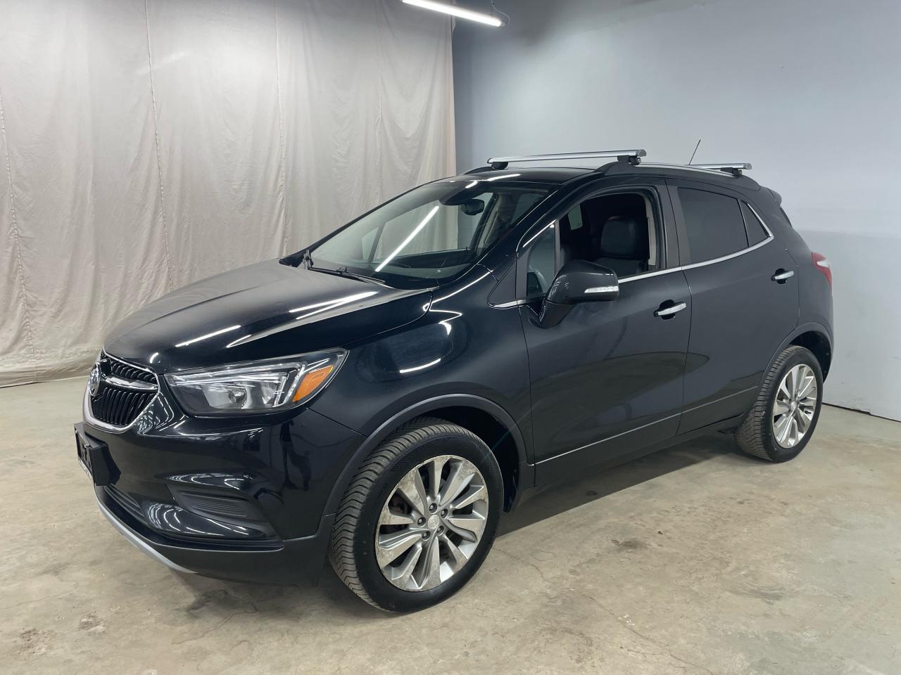 2017 Buick Encore AWD 4dr Preferred Photo3