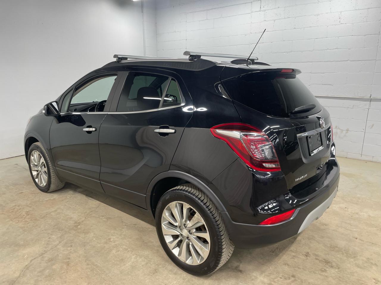 2017 Buick Encore AWD 4dr Preferred Photo4