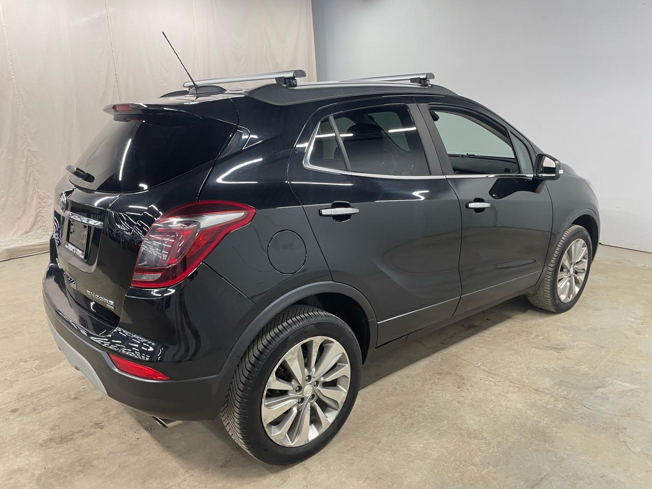 2017 Buick Encore AWD 4dr Preferred Photo7