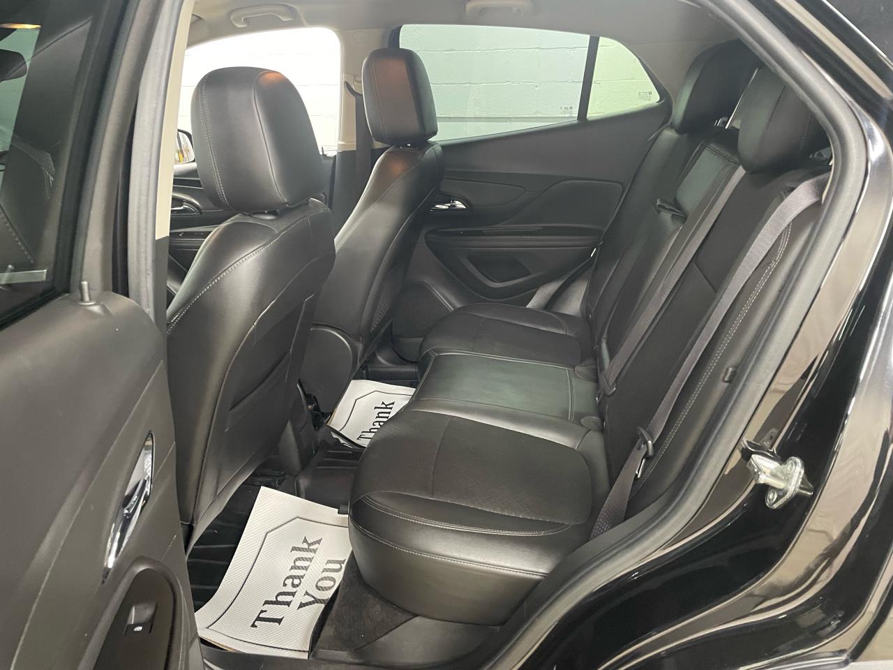 2017 Buick Encore AWD 4dr Preferred Photo9