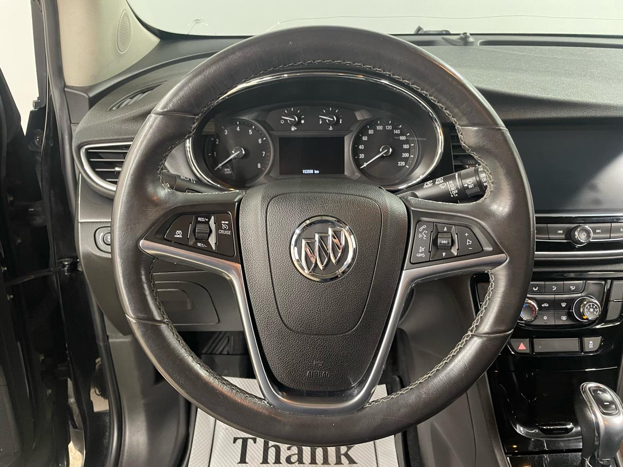 2017 Buick Encore AWD 4dr Preferred Photo13