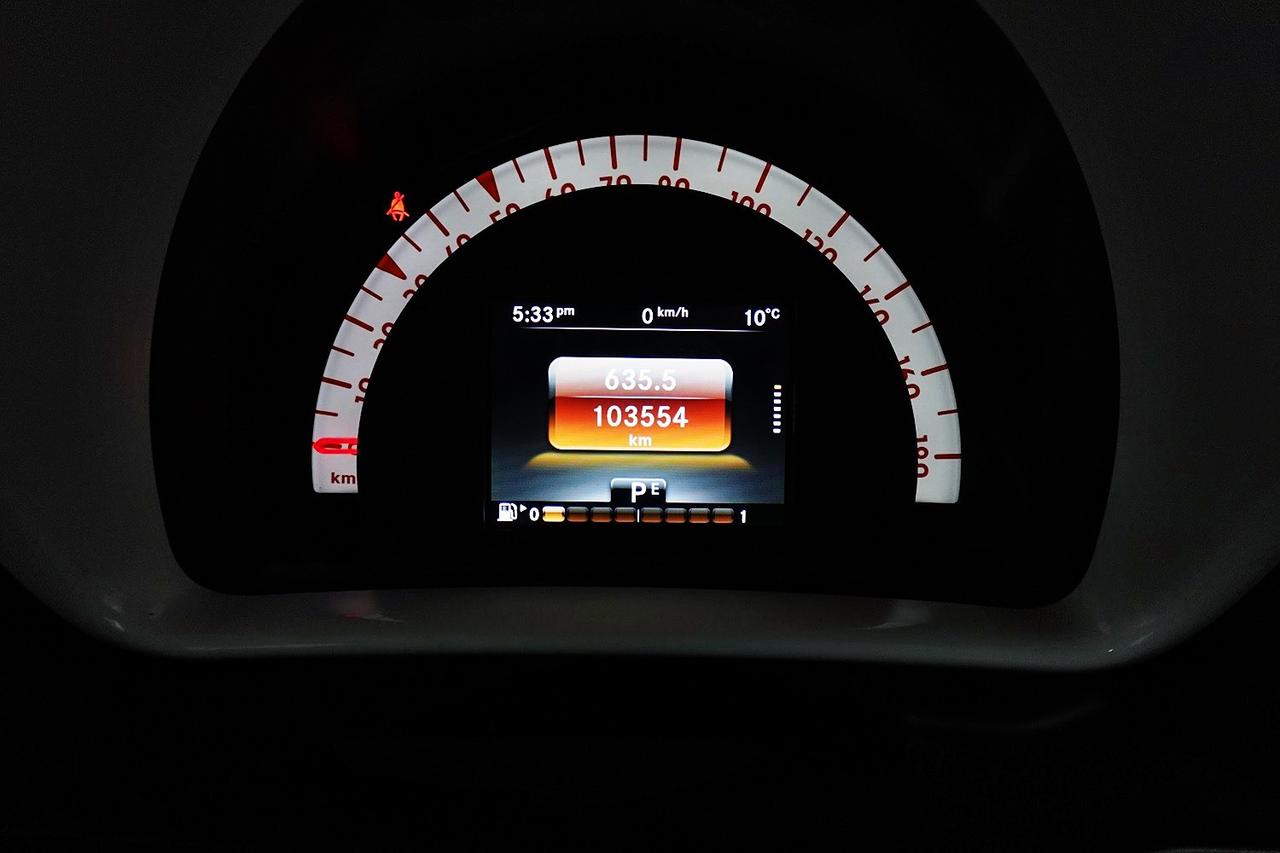 2016 Smart fortwo ALL SERVICE RECORDS,0 CLAIMSMART FOR TWO Photo