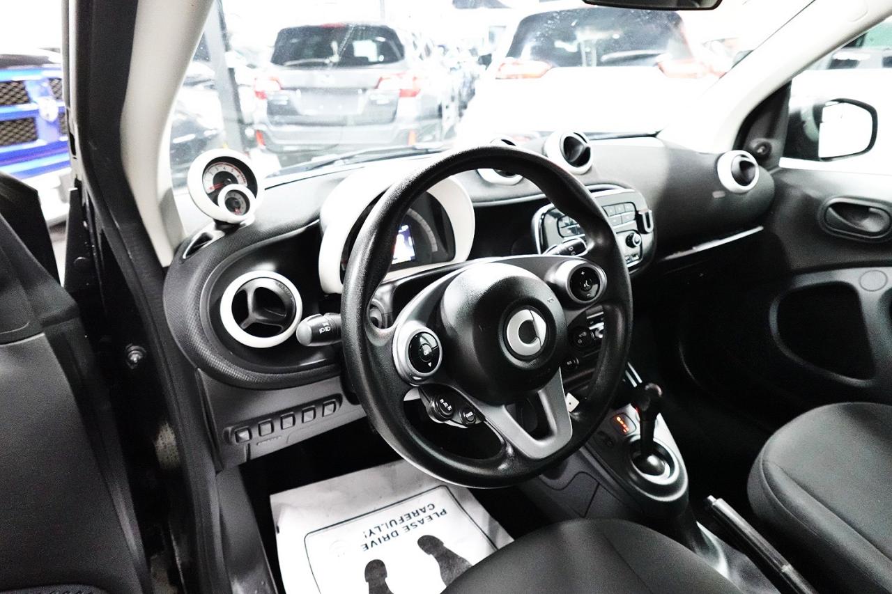 2016 Smart fortwo ALL SERVICE RECORDS,0 CLAIMSMART FOR TWO Photo