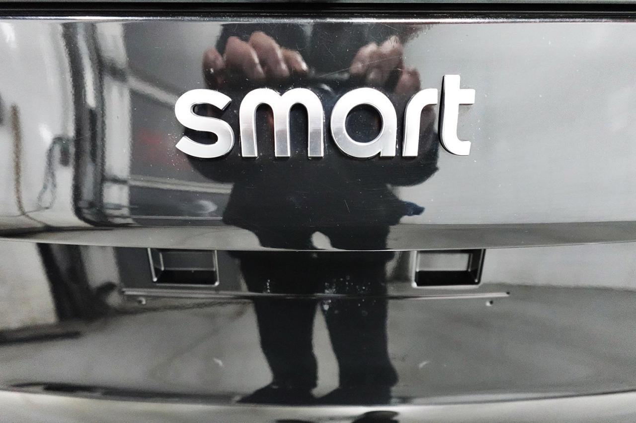 2016 Smart fortwo ALL SERVICE RECORDS,0 CLAIMSMART FOR TWO Photo
