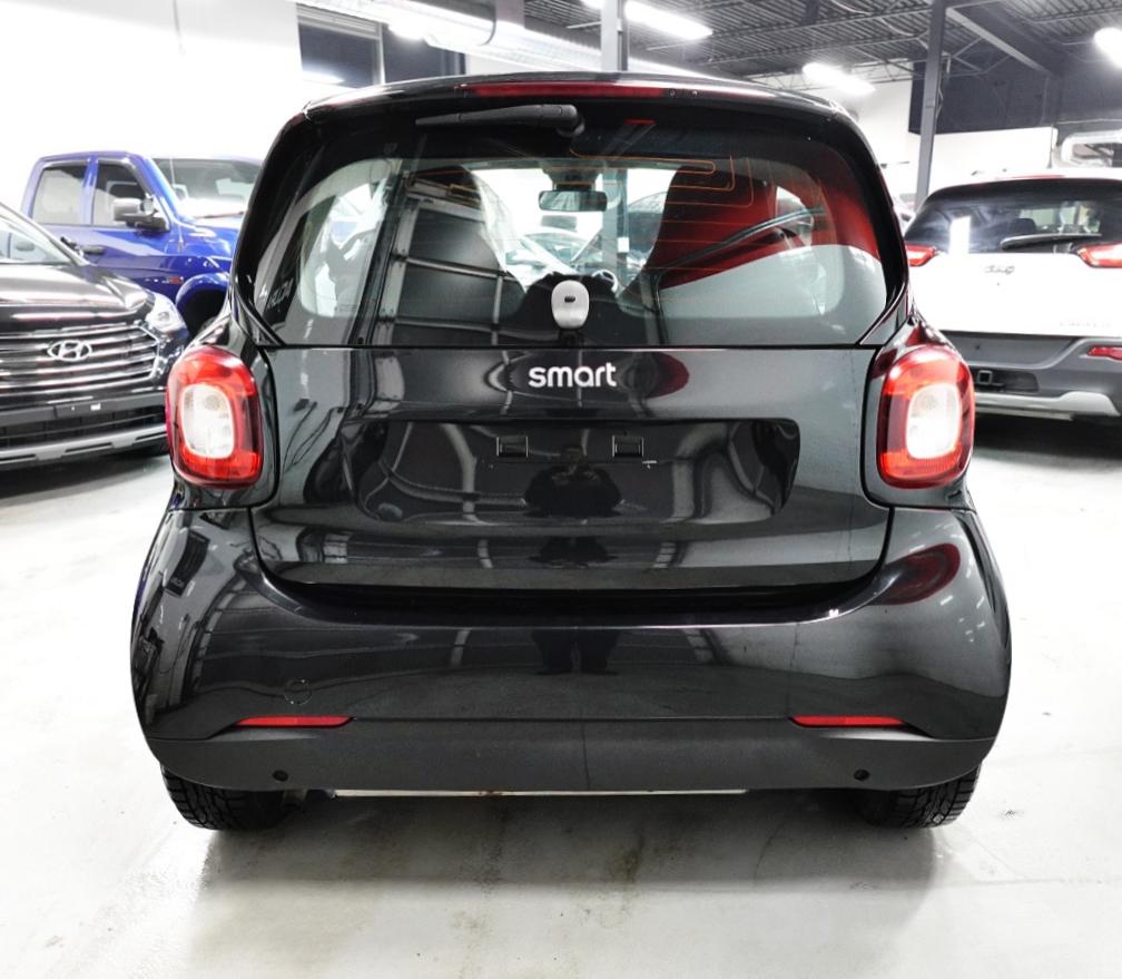 2016 Smart fortwo