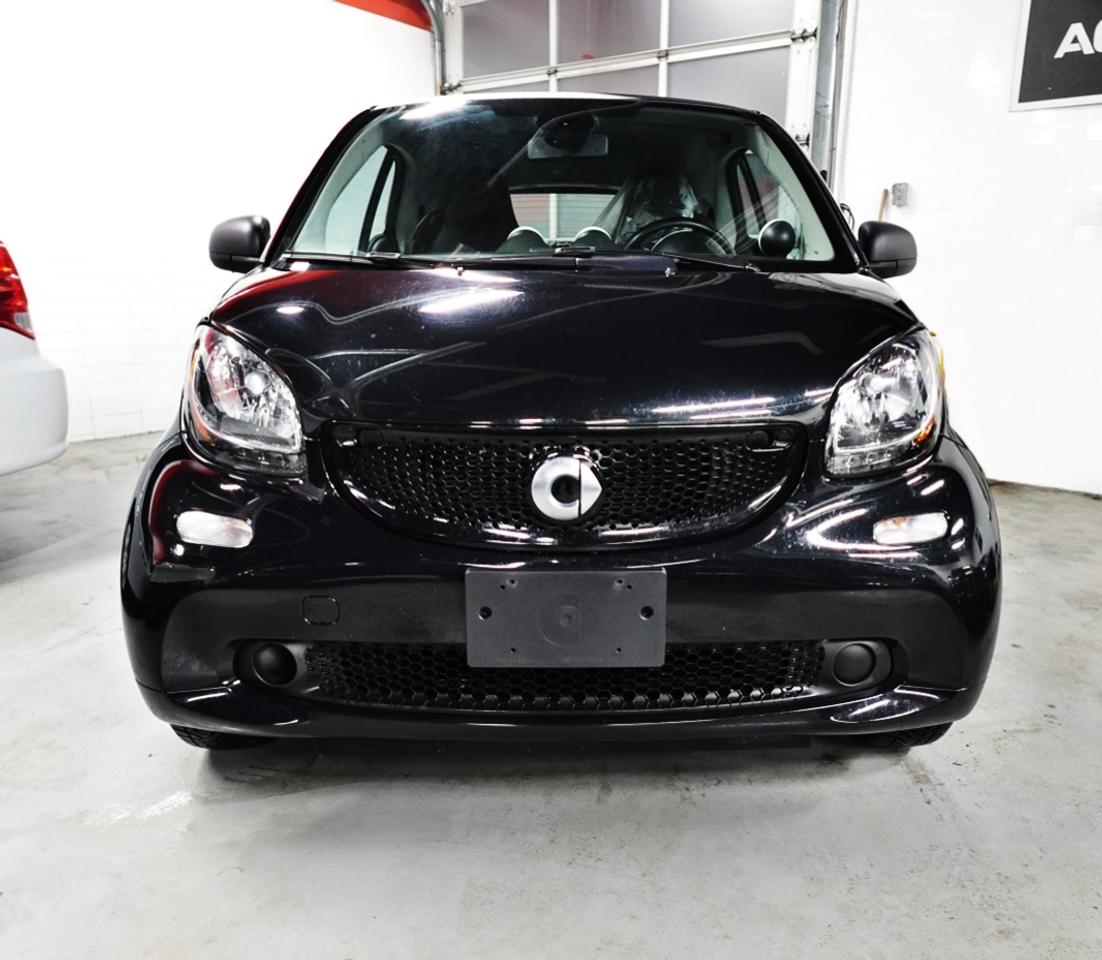 2016 Smart fortwo ALL SERVICE RECORDS,0 CLAIMSMART FOR TWO Photo1