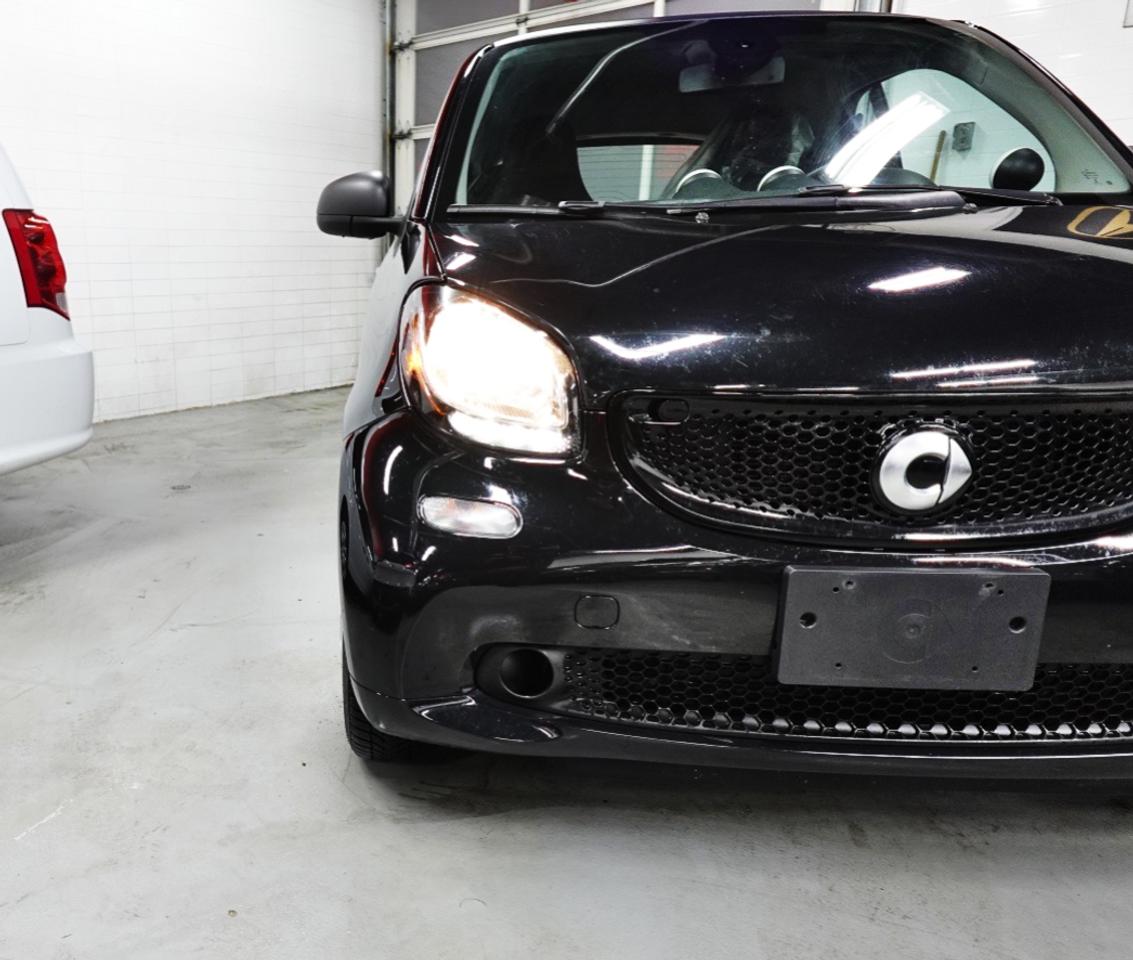 2016 Smart fortwo ALL SERVICE RECORDS,0 CLAIMSMART FOR TWO Photo