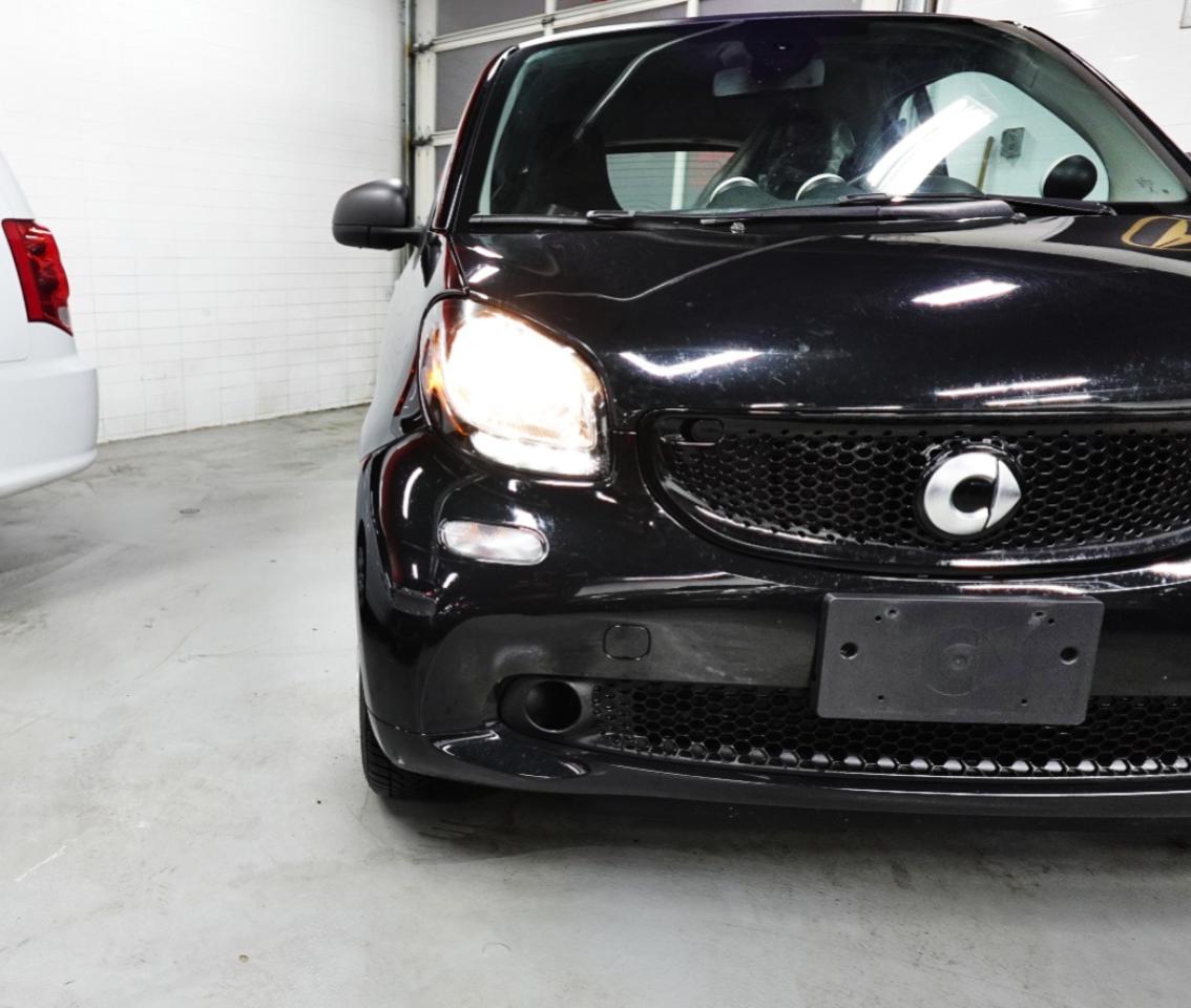 2016 Smart fortwo ALL SERVICE RECORDS,0 CLAIMSMART FOR TWO Photo