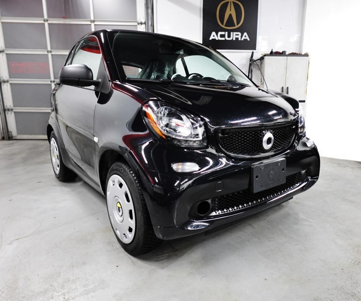 2016 Smart fortwo ALL SERVICE RECORDS,0 CLAIMSMART FOR TWO - Photo #1