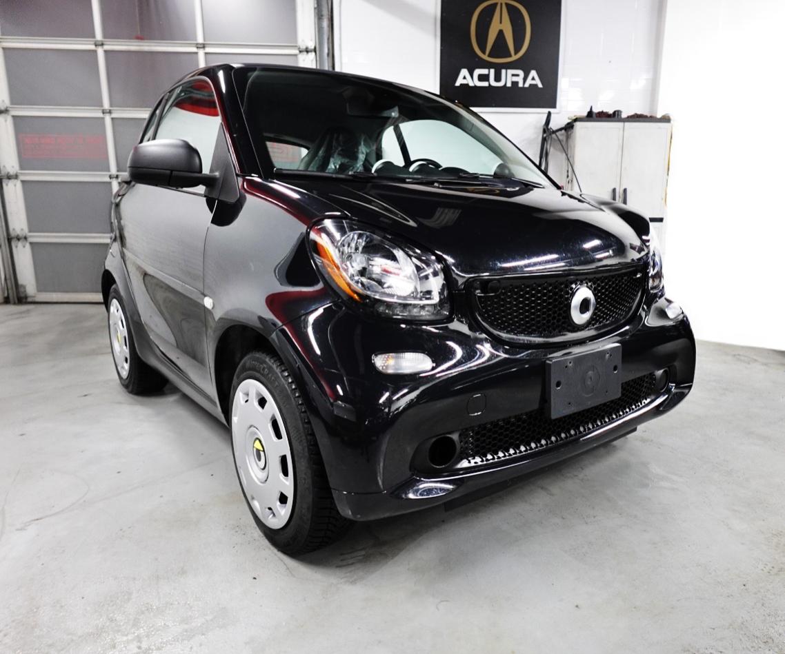 2016 Smart fortwo