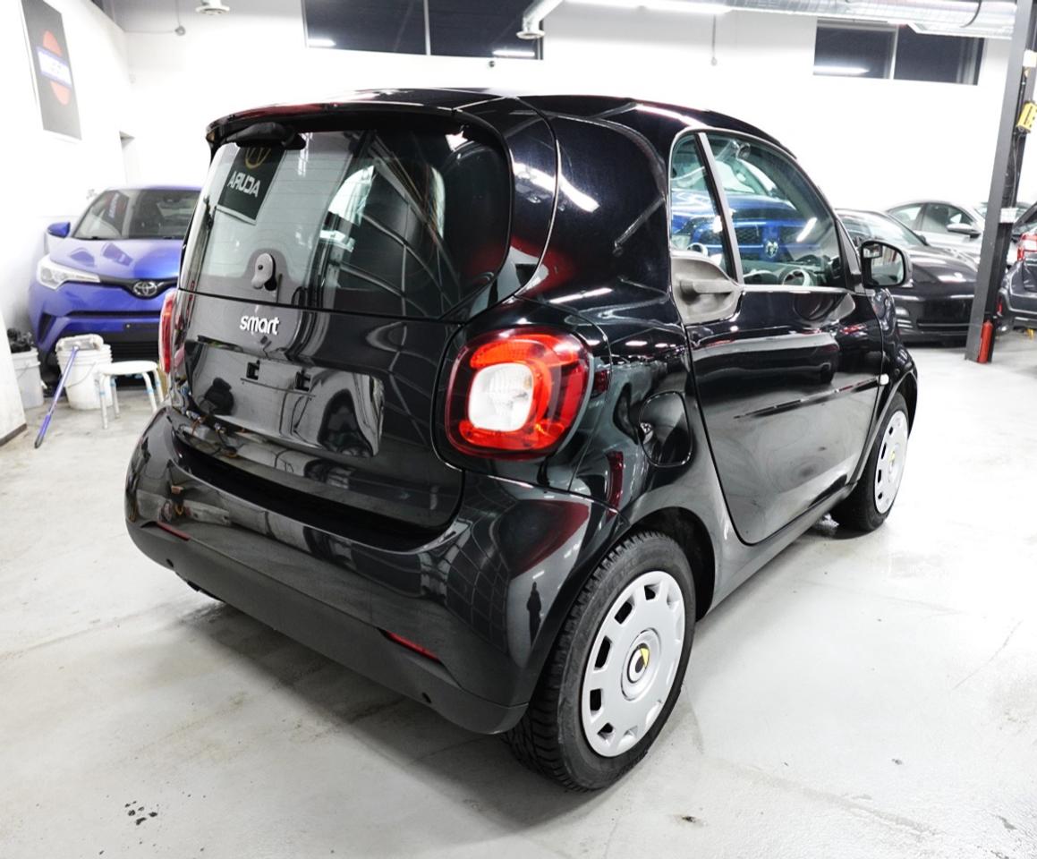 2016 Smart fortwo ALL SERVICE RECORDS,0 CLAIMSMART FOR TWO Photo3