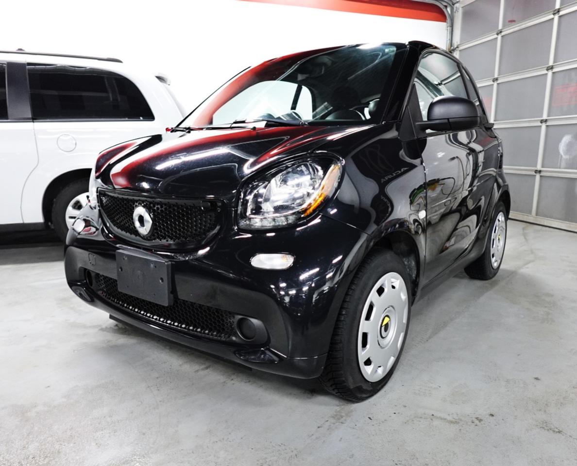 2016 Smart fortwo