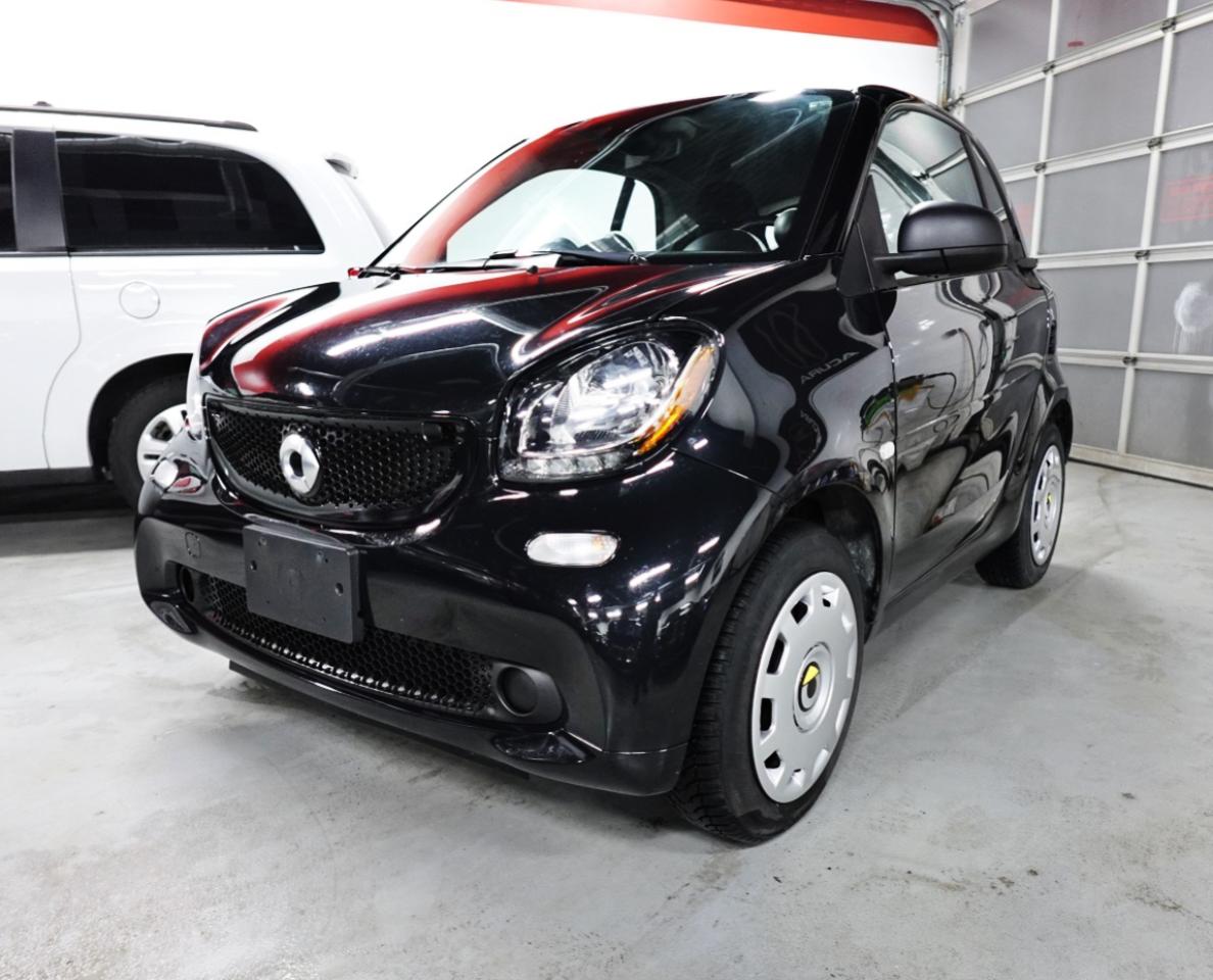 2016 Smart fortwo ALL SERVICE RECORDS,0 CLAIMSMART FOR TWO Photo2