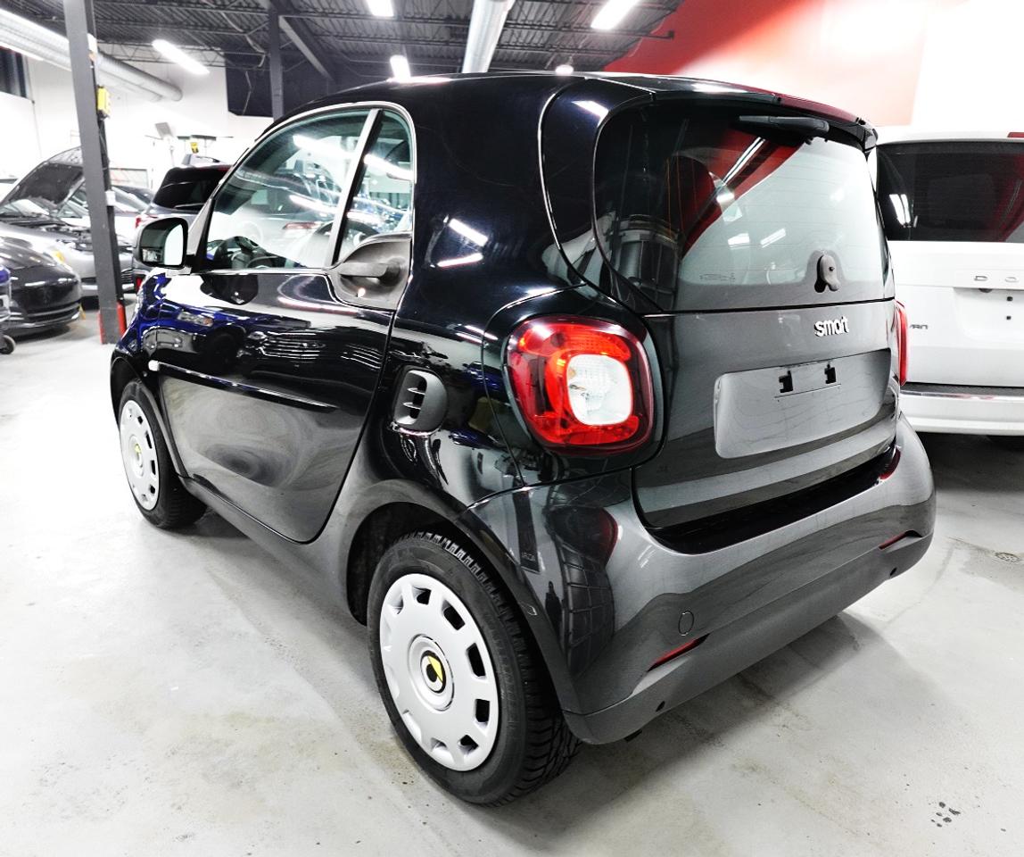 2016 Smart fortwo ALL SERVICE RECORDS,0 CLAIMSMART FOR TWO Photo