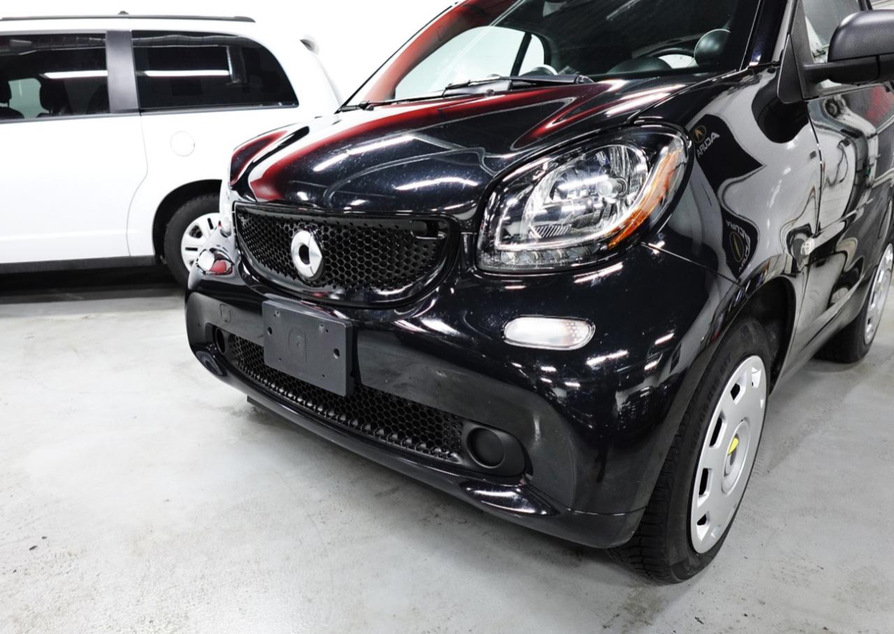2016 Smart fortwo ALL SERVICE RECORDS,0 CLAIMSMART FOR TWO Photo