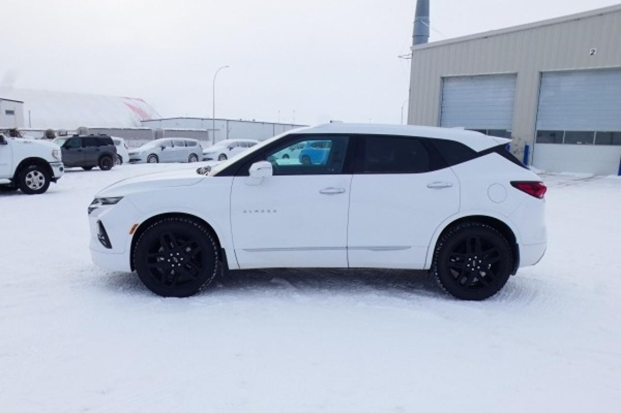 2019 Chevrolet Blazer Premier AWD w/H&C leather, NAV, BUC - Photo #1