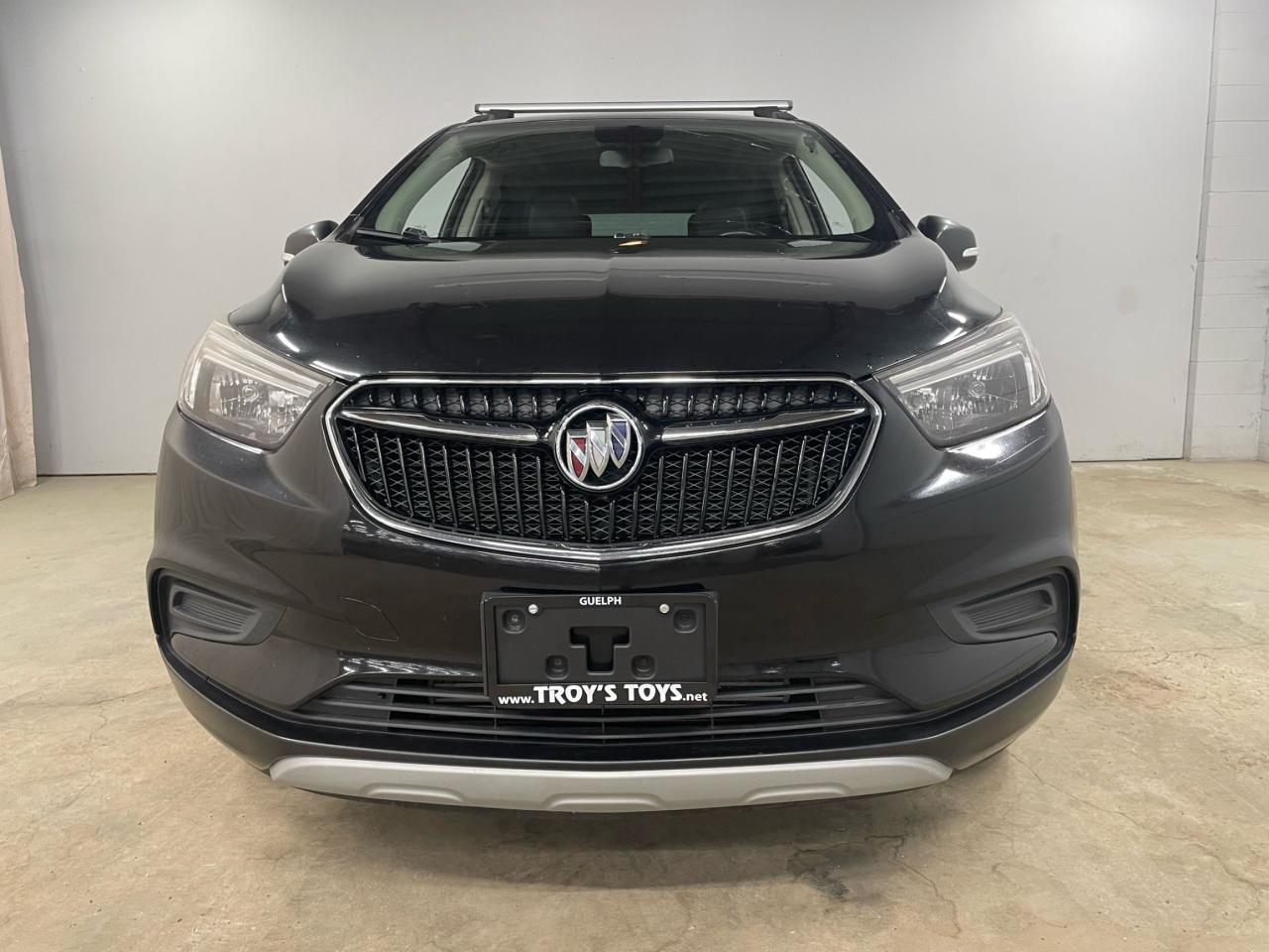 2017 Buick Encore AWD 4dr Preferred