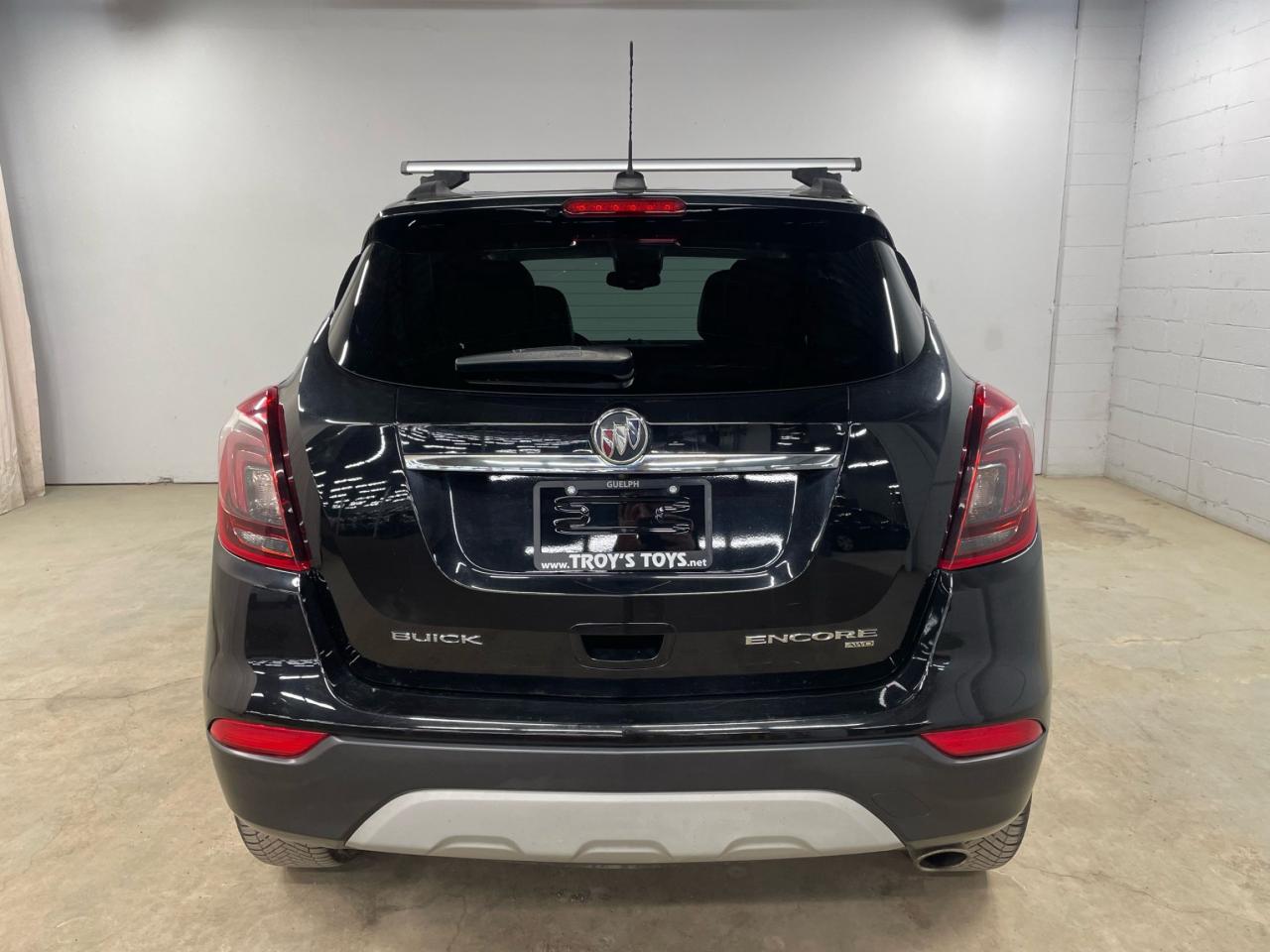 2017 Buick Encore AWD 4dr Preferred