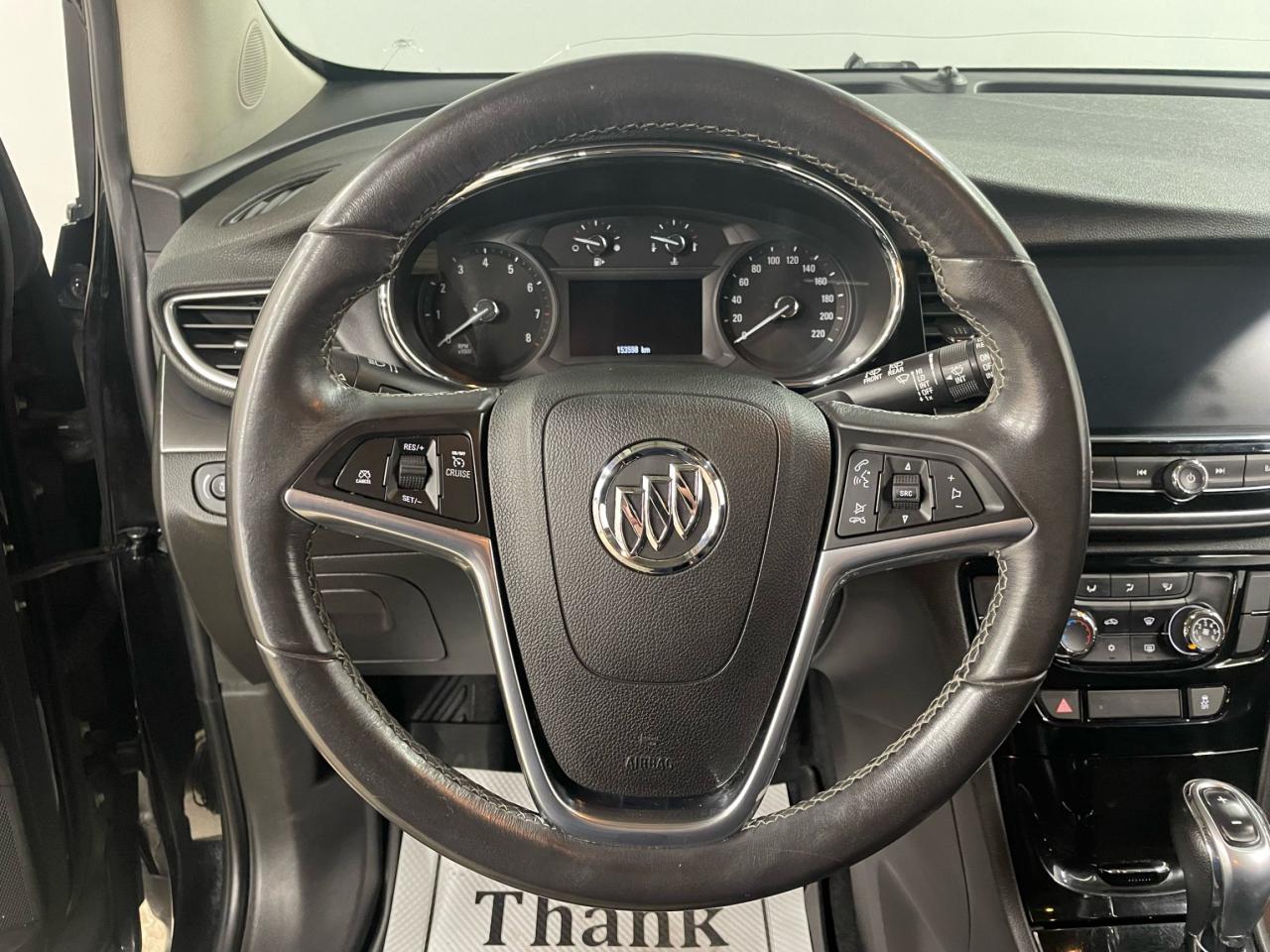 2017 Buick Encore AWD 4dr Preferred