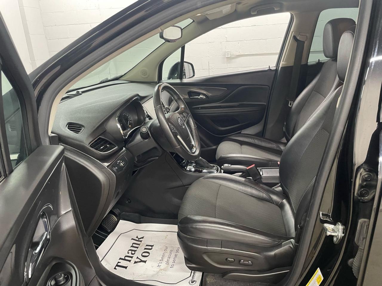 2017 Buick Encore AWD 4dr Preferred