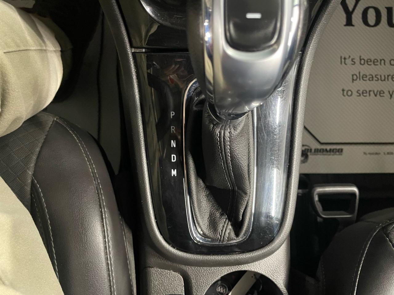 2017 Buick Encore AWD 4dr Preferred