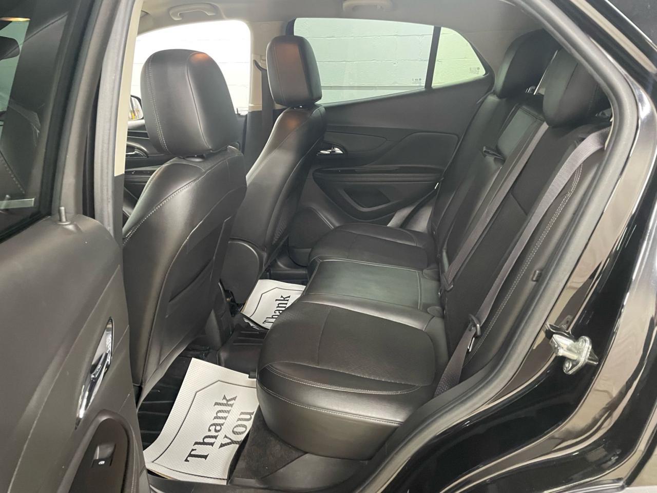 2017 Buick Encore AWD 4dr Preferred