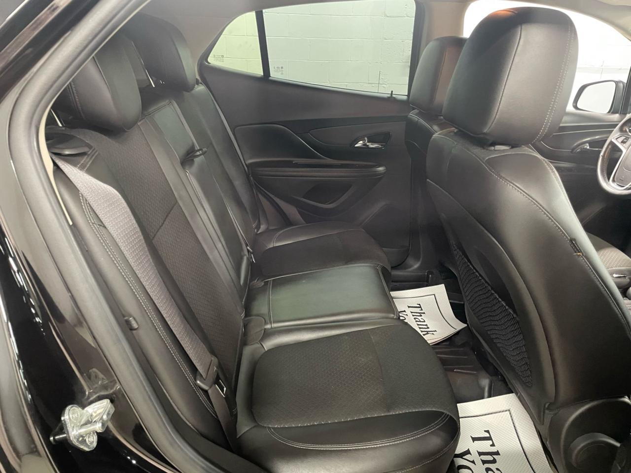 2017 Buick Encore AWD 4dr Preferred