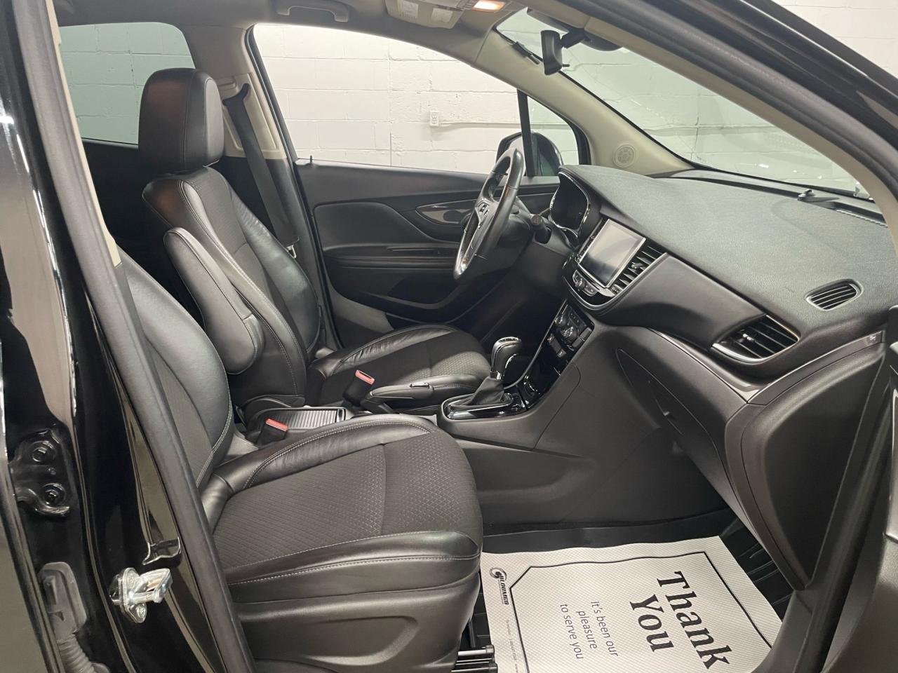 2017 Buick Encore AWD 4dr Preferred