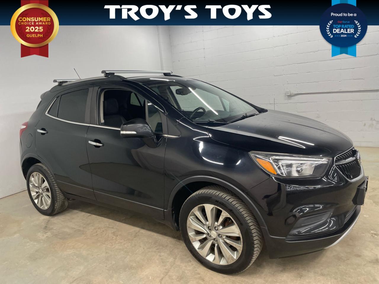 2017 Buick Encore AWD 4dr Preferred