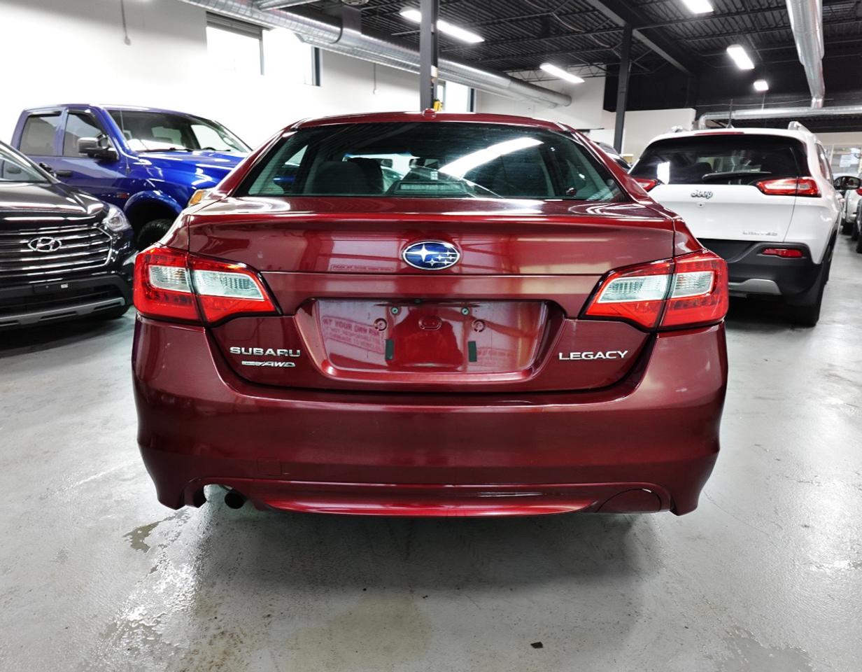 2015 Subaru Legacy AWD,TOURING PKG,ONE OWNER,WELL MAINTAIN Photo4