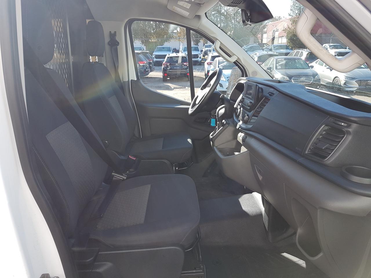 2023 Ford Transit Cargo Van Low Roof AWD 130" WB Photo