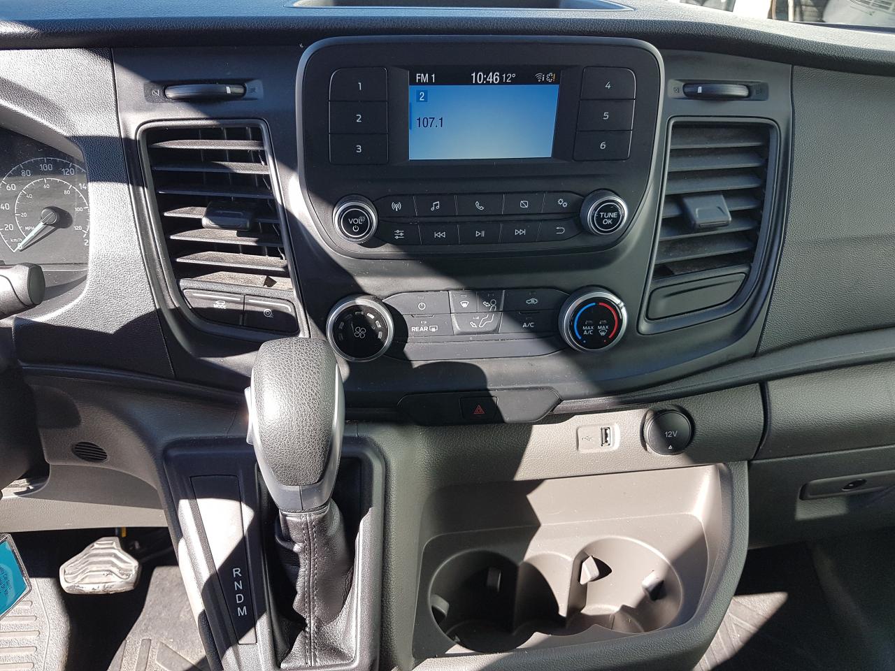 2023 Ford Transit Cargo Van Low Roof AWD 130" WB Photo