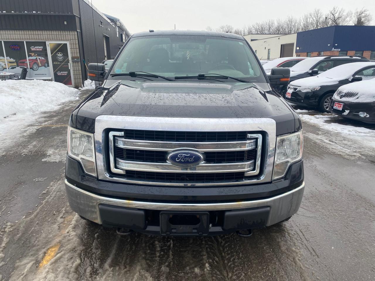 2012 Ford F-150 XL Photo2