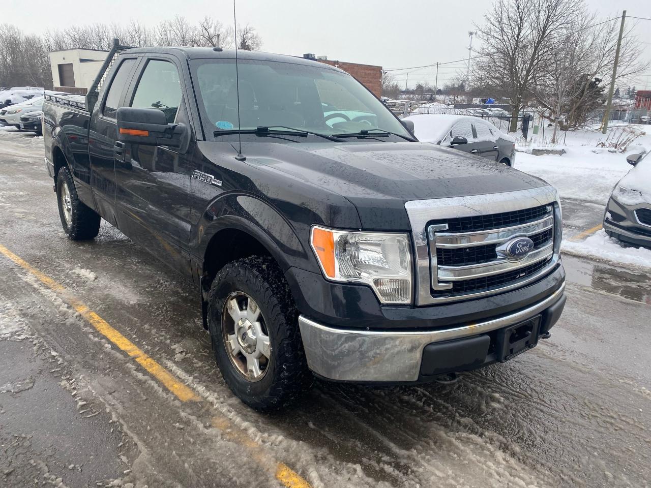 2012 Ford F-150 XL Photo
