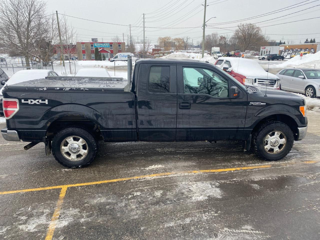 2012 Ford F-150 XL Photo4