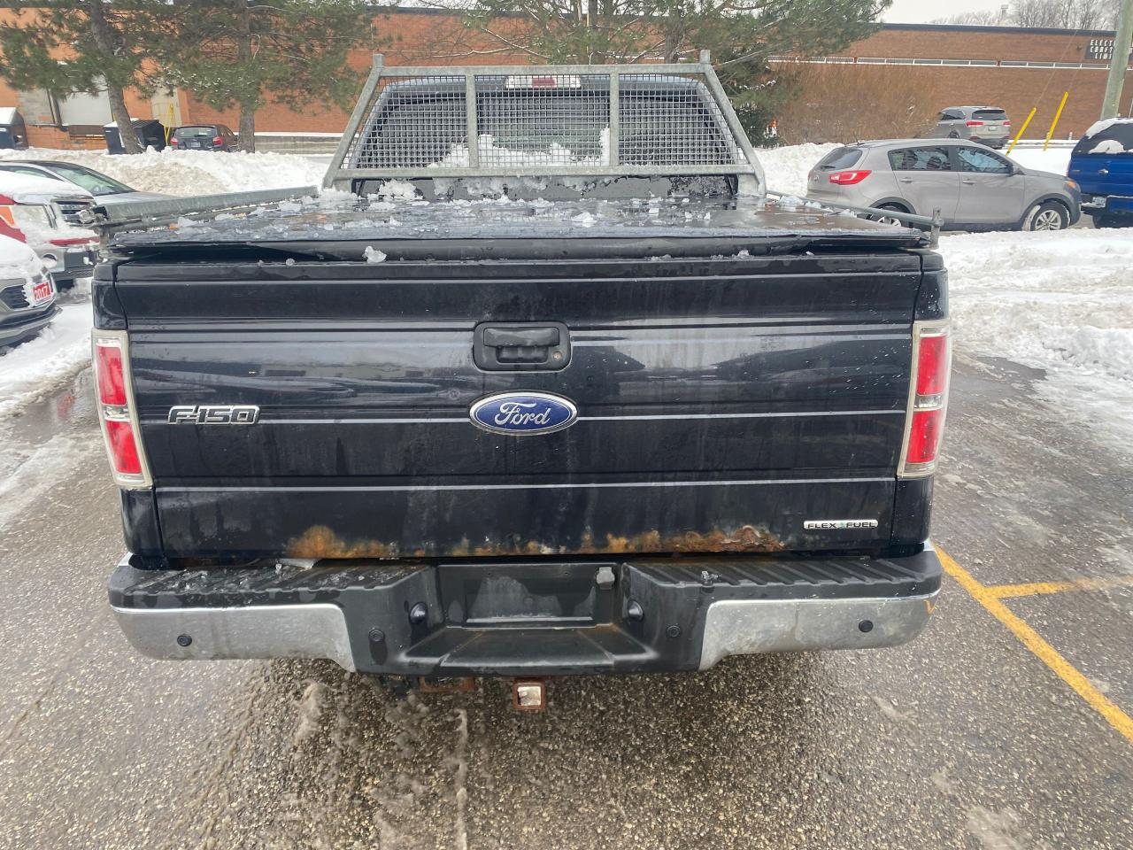 2012 Ford F-150 XL Photo